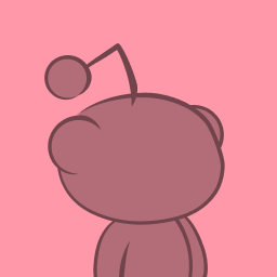 reddit user icon purple