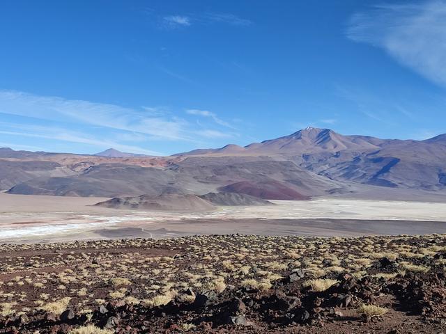 SALAR DE ANTOFALLA. SALAR DE ARIZARO Y CONO DE ARITA - ARGENTINA INFINITA II/ TORRES DEL PAINE (6)