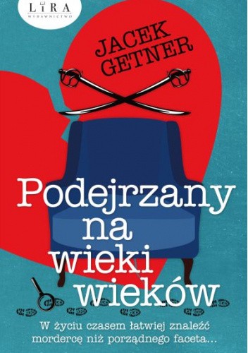 Jacek Getner - Podejrzany na wieki wieków (2021)