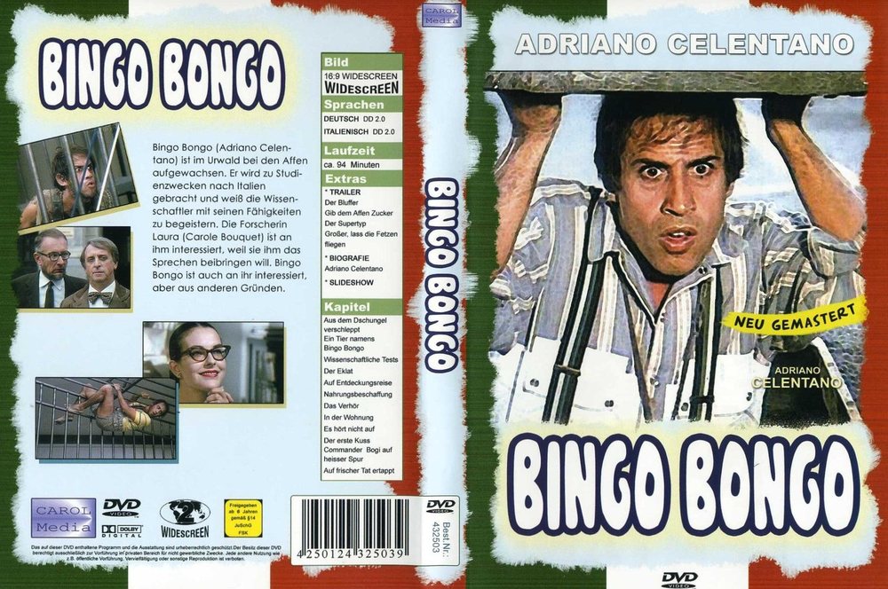 Bingo Bongo (1982)