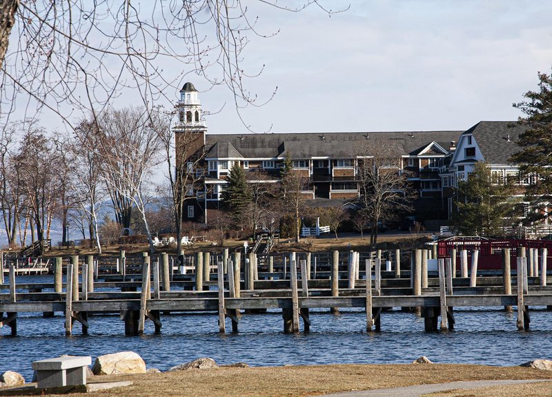 Luxury on the Lake – Church Landing in Meredith