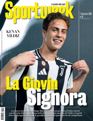 SportWeek N.36 - 7 Settembre 2024