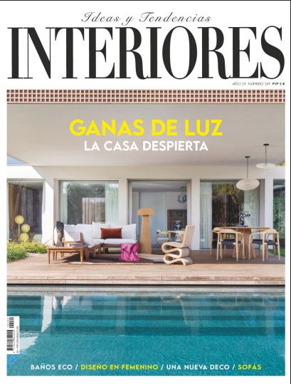 Interiores Nro. 269 - Mayo 2024 (PDF) [Mega + Mediafire + FP + RF]