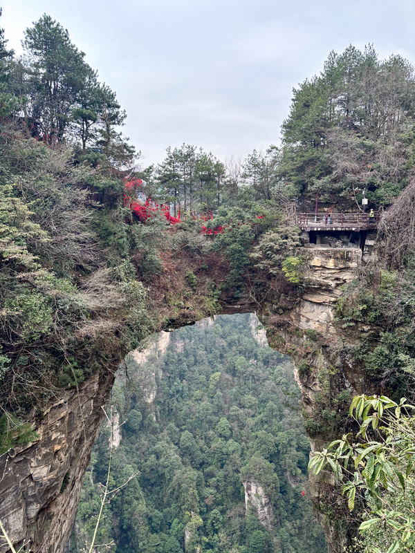Día 7: PN Zhangjiajie -> Yuanjiajie, Yangjiajie y Tianzi - Disfrutando de China por libre en 18 días (Marzo 2026) (3)