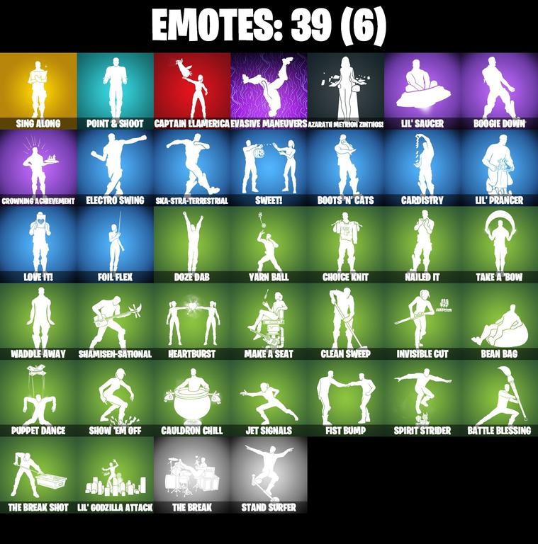 emotes comp