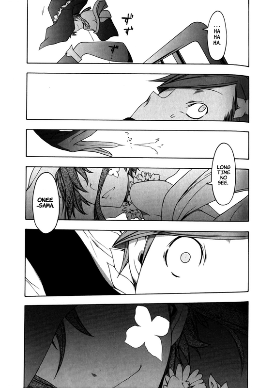 Yozakura QuartetVol9-4