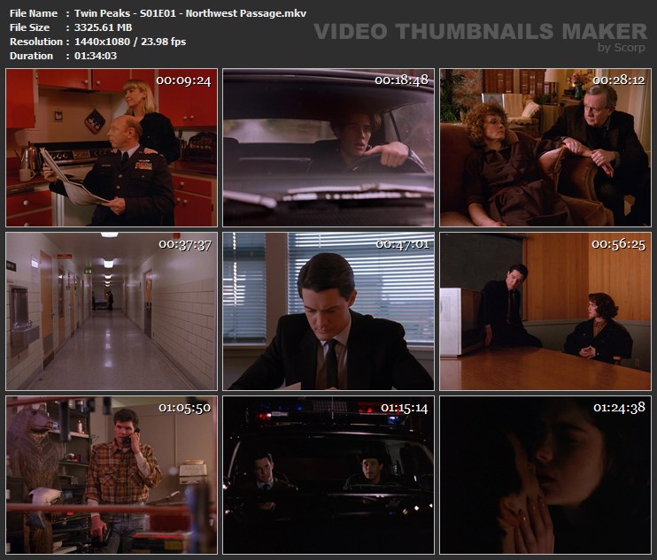 Twin Peaks - S01E01 - Northwest Passage.mkv