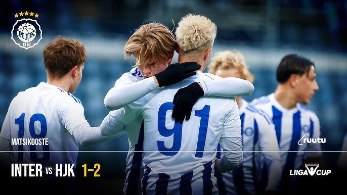 Vaasan Palloseura vs HJK Helsinki, 22h59 ngày 05/07