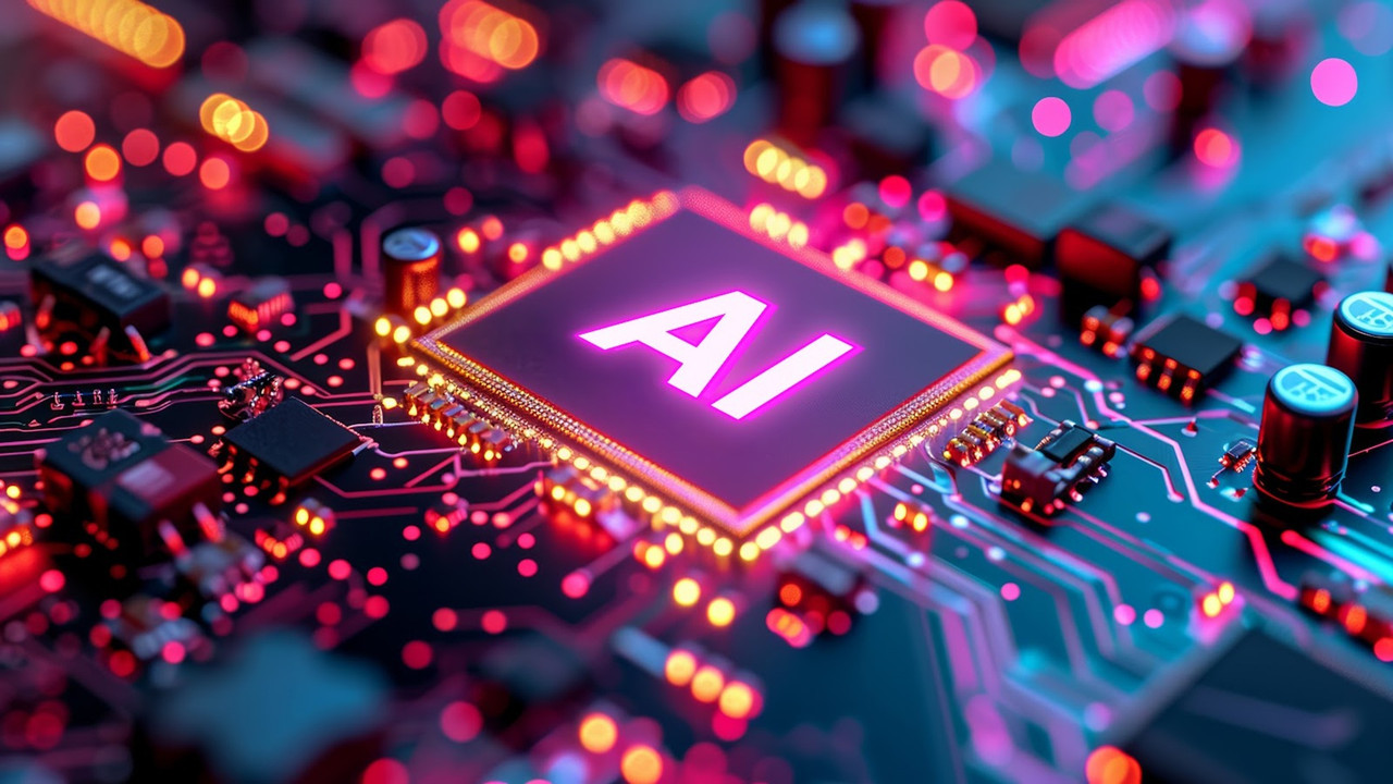 Microchip IA