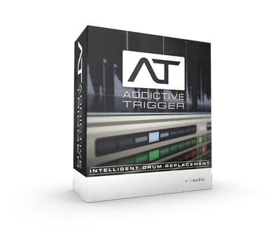 XLN Audio Addictive Trigger Complete v1.2.5.3 WIN