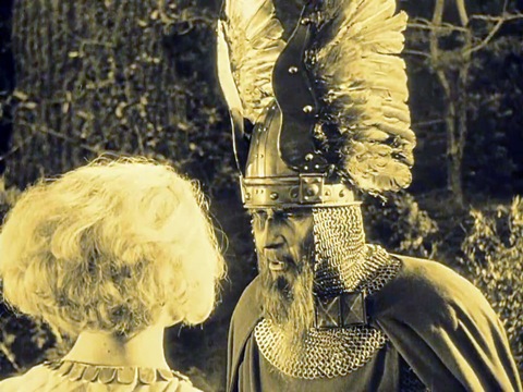 Die Nibelungen Part I 1924 Fritz Lang 720p BRRip x264 Classics