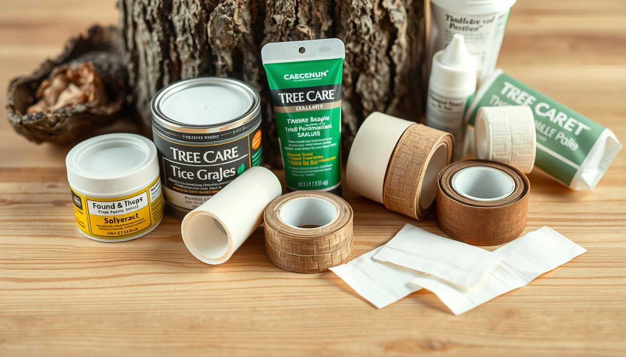 Когда стоит лечить трещины и раны коры, а когда лучше удалить дерево