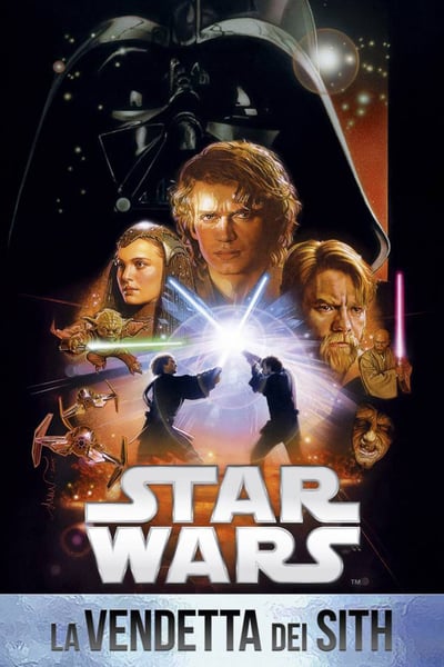 Star Wars: Episodio III - La vendetta dei Sith (2005) .avi BRRip XviD AC3 - ITA