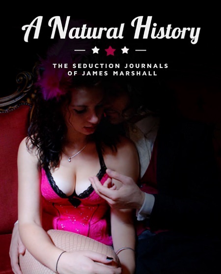 A Natural History – The 6 Phases of the Seducer's Cycle - James Marshall