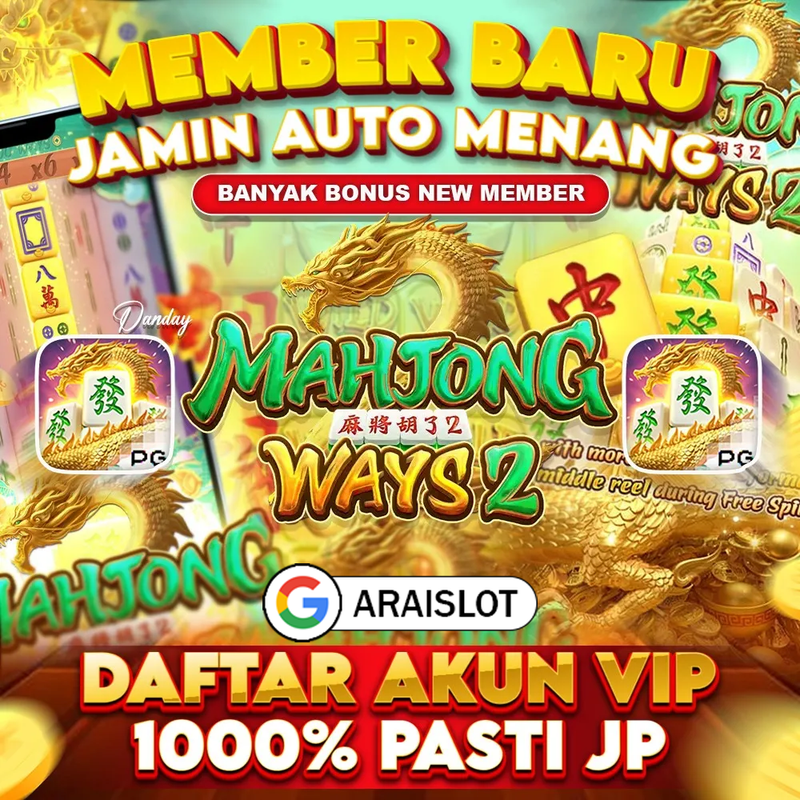 ARAISLOT – Tempat Para Petarung Slot Mengejar Jackpot Sejati!