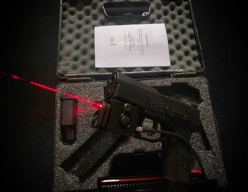 🔫 CZ 75 P - 07 🔫 - 3