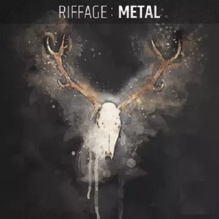 Impact Soundworks Riffage: Metal For KONTAKT