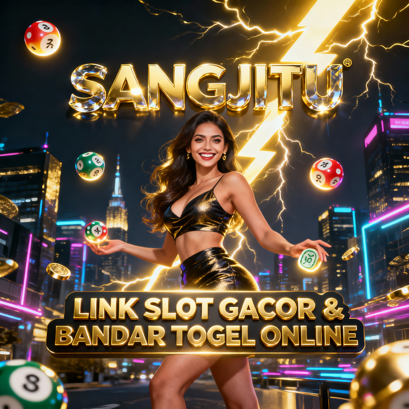 SANGJITU | Rekomendasi Situs Toto Terpercaya 2026 Slot Gacor dan Layanan 24 Jam