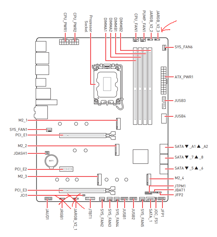 H5 Flow RGB fan lights not turning on? r/NZXT