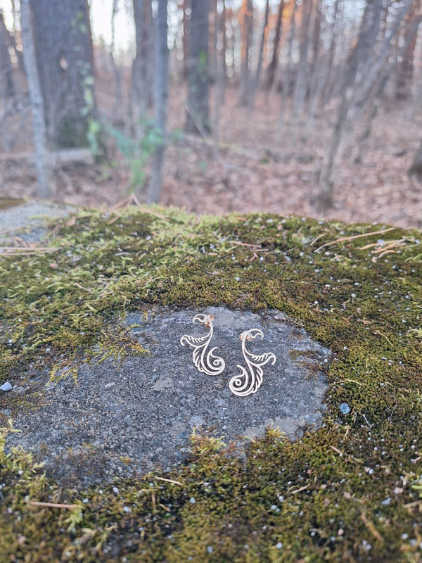 Nature-Inspired Jewelry — Concept Development by RenForm Stockholm Design Studio, image 3