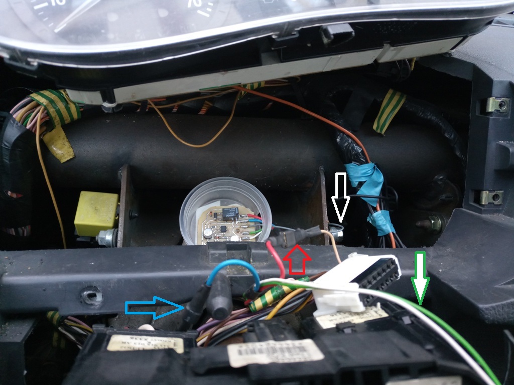 07 Povezivanje taktera na instalaciju