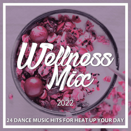 VA - Wellness Mix 2022 - 24 Dance Music Hits for Heat Up Your Day (2022)