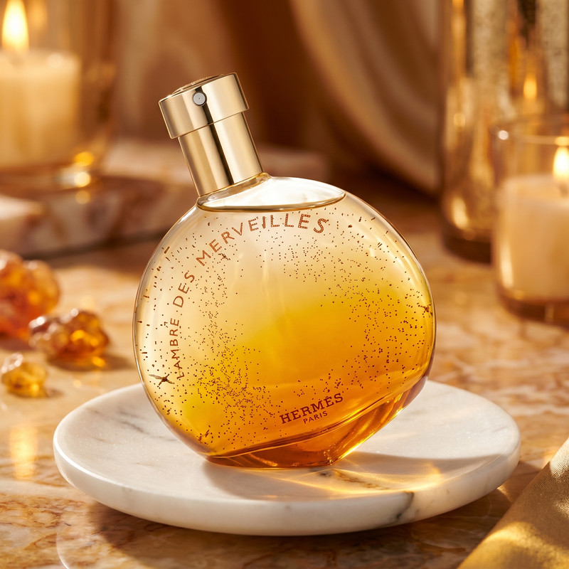 Hermès L'Ambre Des Merveilles EDP 50ml