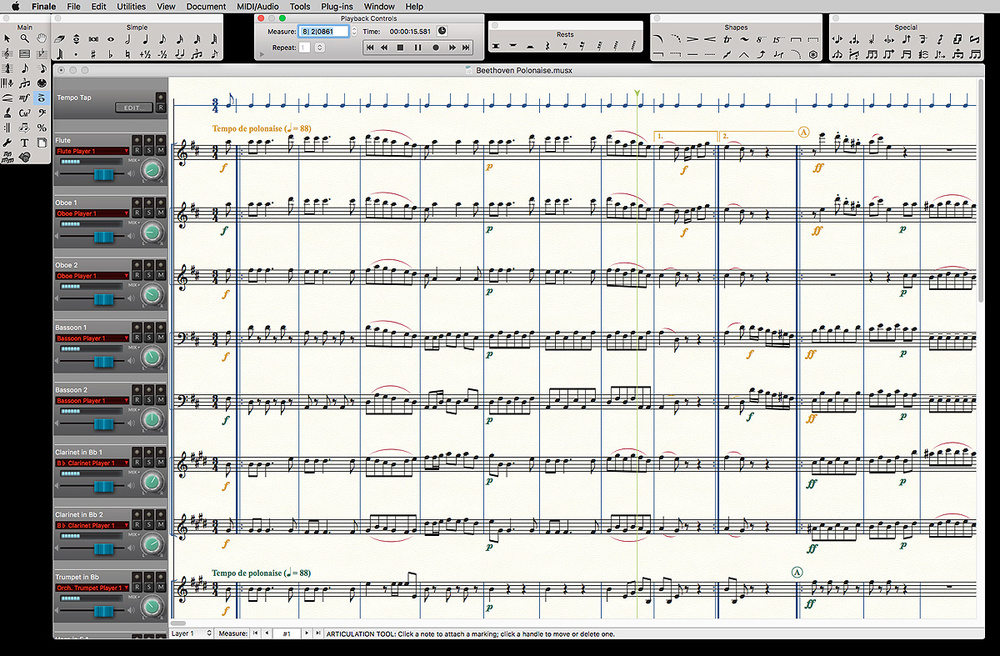 MakeMusic Finale v27.0.0.708 + Fix {CracksHash}