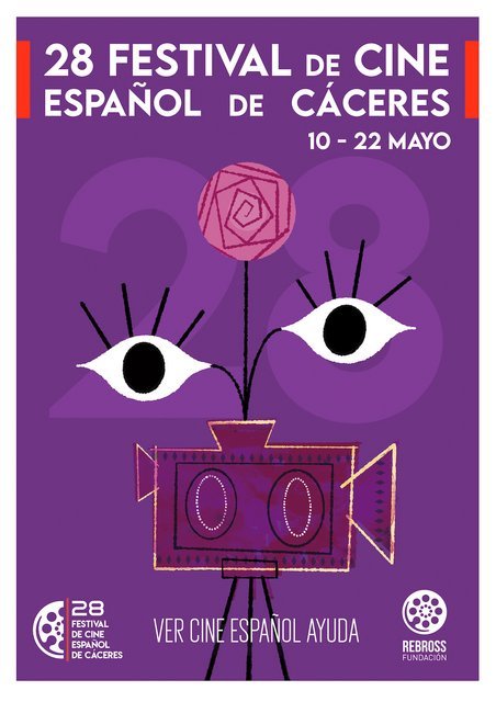 8 PELÍCULAS SE VERÁN EN EL FESTIVAL DE CINE ESPAÑOL DE CÁCERES QUE SE CELEBRARÁ DEL 12 AL 22 DE MAYO