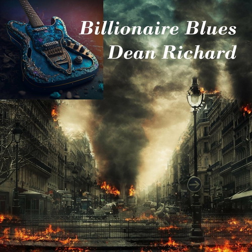 Dean Richard - Billionaire Blues (2024) [FLAC]