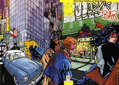 Clark’s Bar – Volume 0