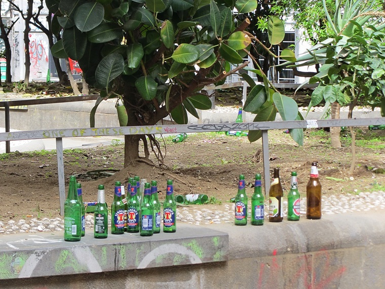 Дороги, которые нас выбирают: Неаполь, четыре "П" и Амальфитанское побережье