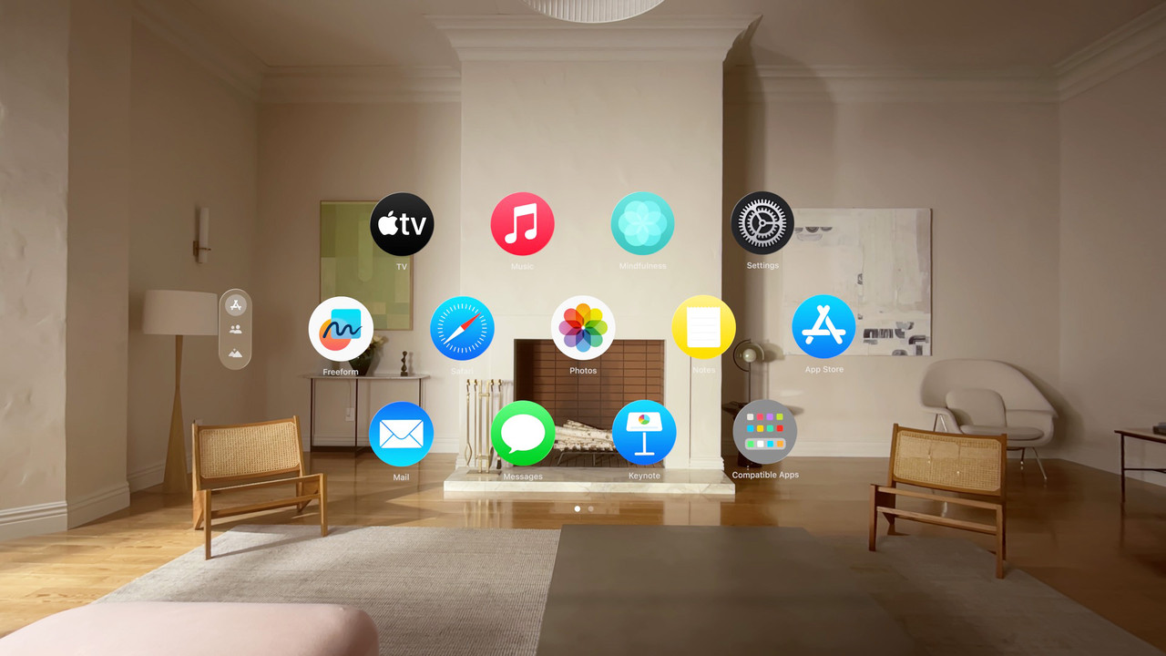 App Environment & Store Experience