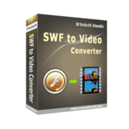 iPixSoft SWF to Video Converter 4.0.0