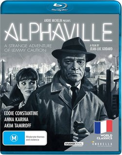 Agente Lemmy Caution: Missione Alphaville (1965) WebDL 1080p AC3 ITA