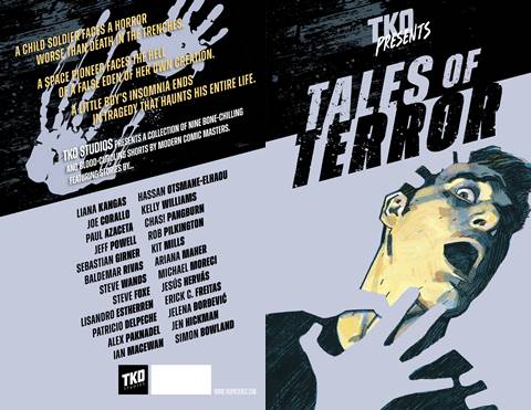 TKO Presents - Tales of Terror (2021)