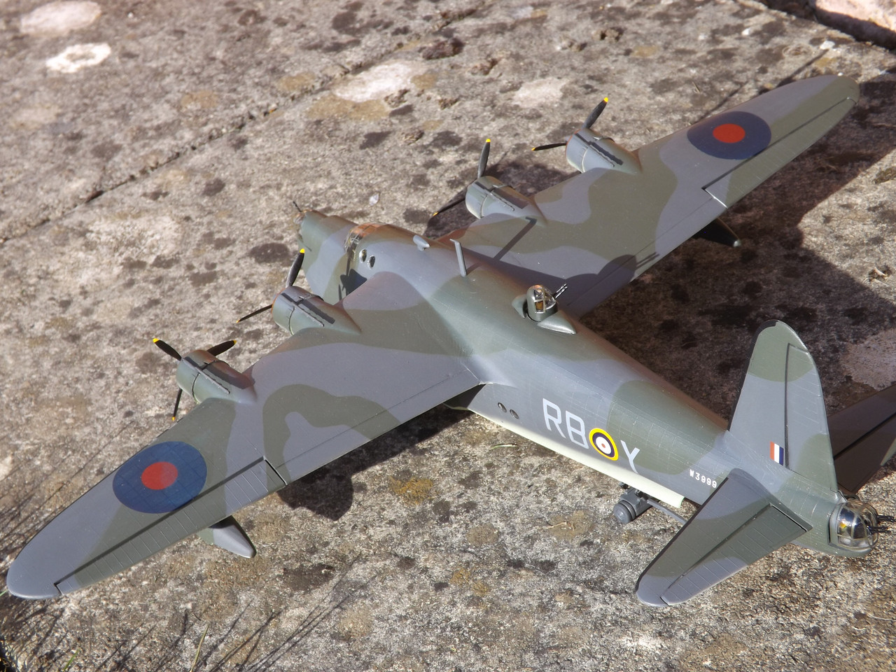 Airfix Sunderland RP