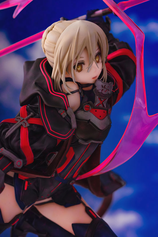 OFFCIAL FATE/GRAND ORDER MYSTERIOUS HEROINE X ALTER 1/7 FIGURE