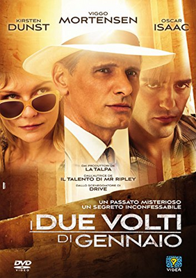 I due volti di Gennaio (2014) DVD 9