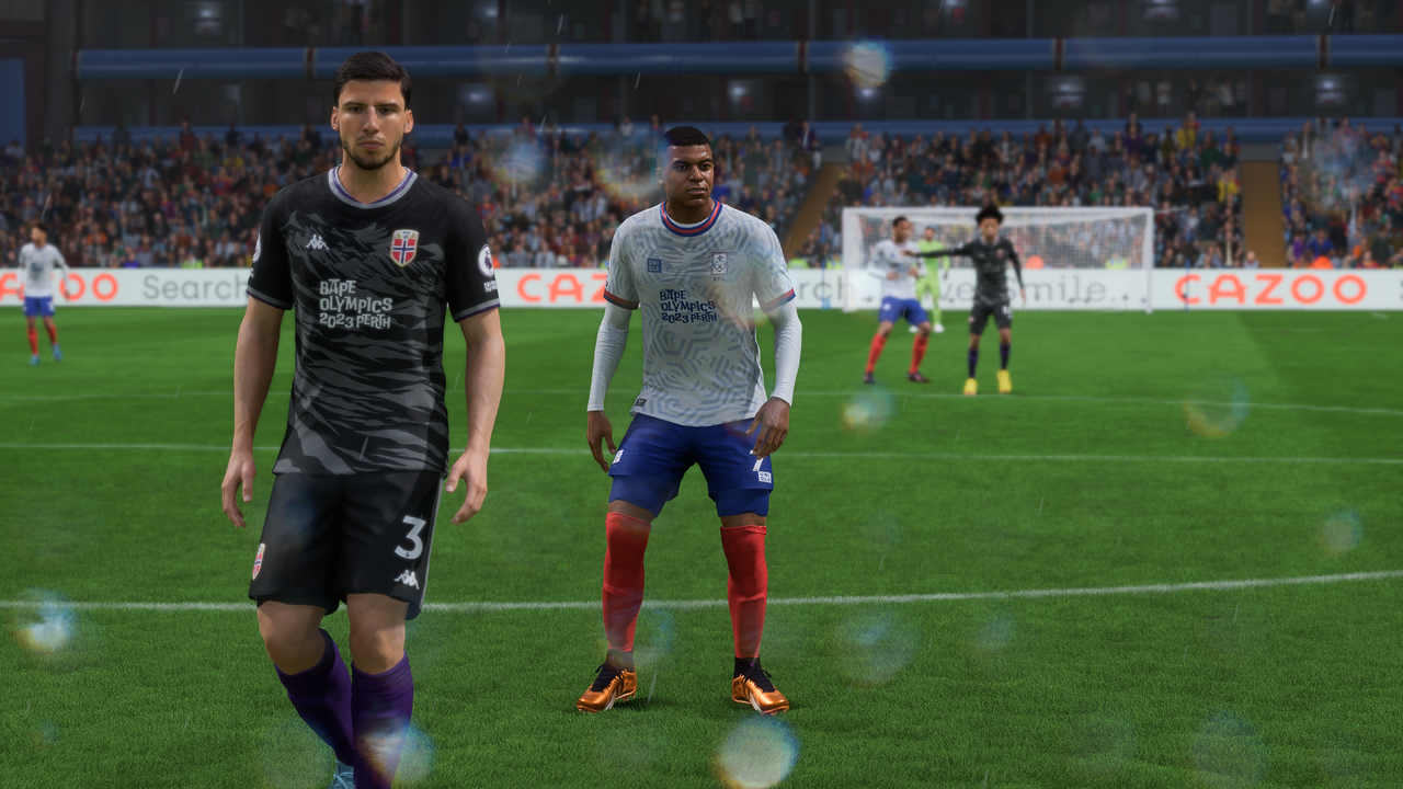 VAN BUREN BOYS FC