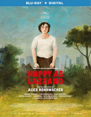 Download Happy as Lazzaro (2018) 720p BluRay 1.1GB