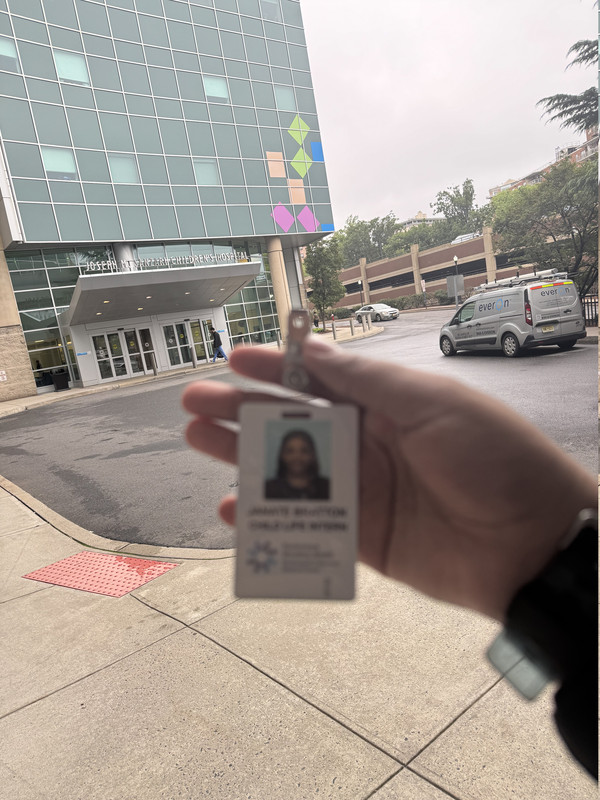 week one internship memory