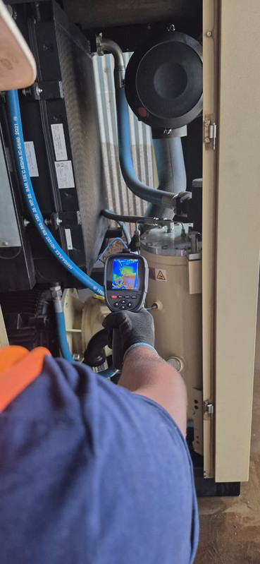 Análise Termográfica