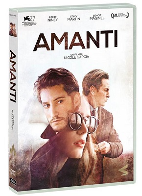 Amanti (2020) DVD9 COPIA 1:1 ITA FRE