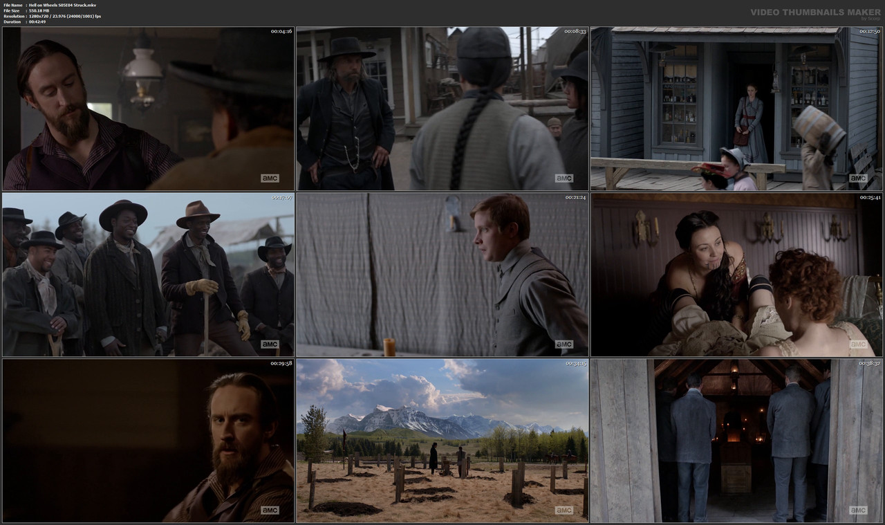 Hell on Wheels S05E04 Struck.mkv