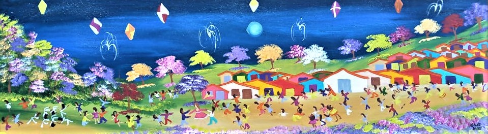 Meire Lopes e a arte naif  (12)