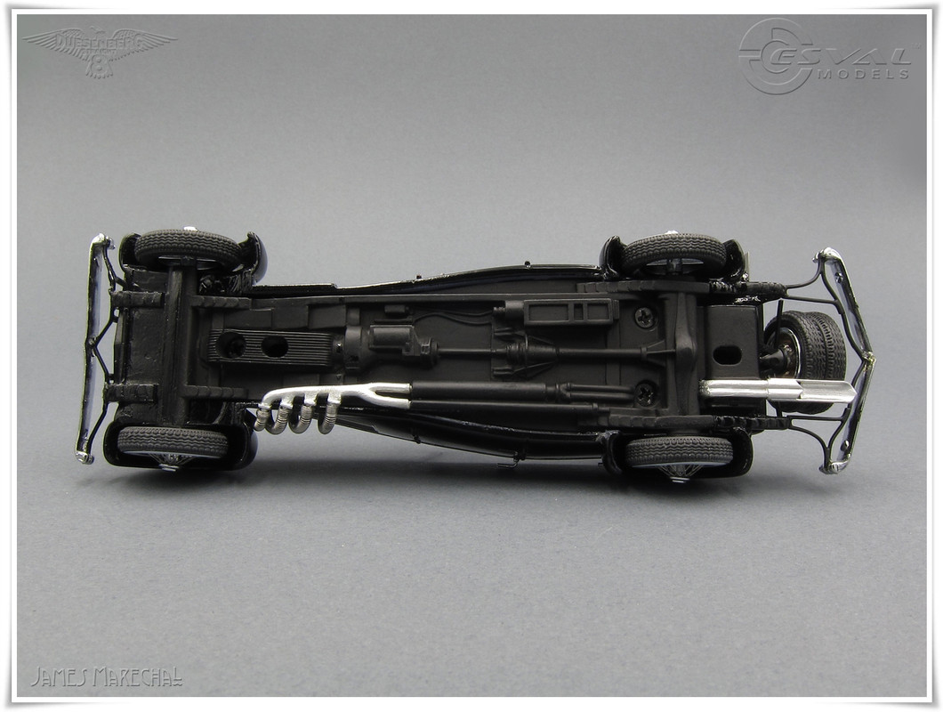 Duesenberg SJ Rollson (10) Esv