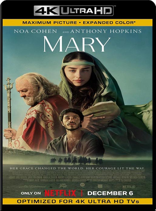 María (2024) WEB-DL 4K UHD-HDR10 2160p Latino [GoogleDrive]