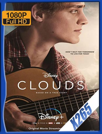 Clouds (2020) x265 HD 1080p Latino [GoogleDrive]
