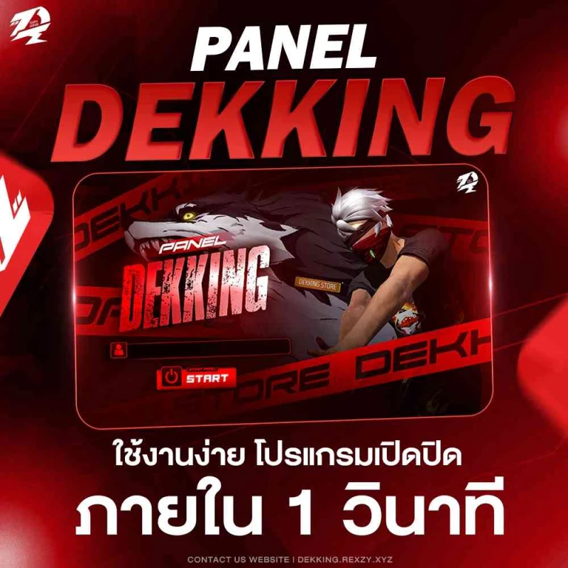 Panel Dekking